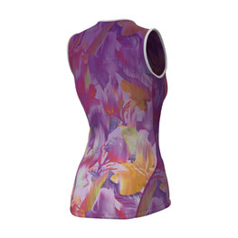 ALÉ αμάνικα μπλουζάκια - LILIUM INTIMO - μωβ/κόκκινο/πορτοκαλί