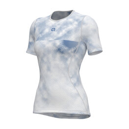 ALÉ αμάνικα μπλουζάκια - ATMOSFERA INTIMO - λευκό/γαλάζιο