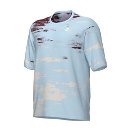 ALÉ κοντομάνικες φανέλα - RUGGED OFF ROAD - μπλε