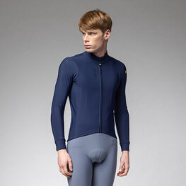 ALÉ χειμερινές μακρυμάνικες φανέλες - PRAGMA FONDO 3.0 - μπλε