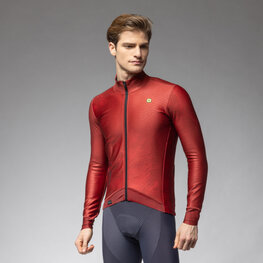 ALÉ μονωμένα μπουφάν - PR-E FAN - κόκκινο