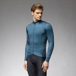 ALÉ χειμερινές μακρυμάνικες φανέλες - PR-E FOLLOW ME 2.0 - μπλε