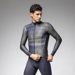 ALÉ αντιανεμικά μπουφάν - PR-E TRACCIA - γκρί