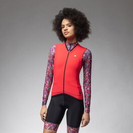 ALÉ γιλέκα - PR-E THERMO 2.0 - ροζ