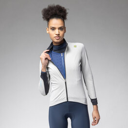 ALÉ αντιανεμικά μπουφάν - KLIMATIK K-DOUBLE - λευκό