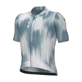 ALÉ κοντομάνικες φανέλα - PR-E ARGON - λευκό/μπλε