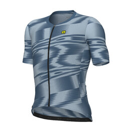 ALÉ κοντομάνικες φανέλα - TECHNO PR-E - μπλε