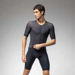 ALÉ Ολόσωμες φόρμες - R-EV1 EAGLE - μαύρο