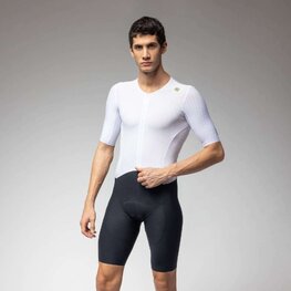 ALÉ Ολόσωμες φόρμες - R-EV1 EAGLE - λευκό/μαύρο