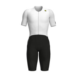 ALÉ Ολόσωμες φόρμες - R-EV1 EAGLE - λευκό/μαύρο