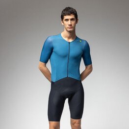 ALÉ Ολόσωμες φόρμες - R-EV1 EAGLE - μπλε/μαύρο