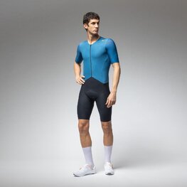 ALÉ Ολόσωμες φόρμες - R-EV1 EAGLE - μπλε/μαύρο