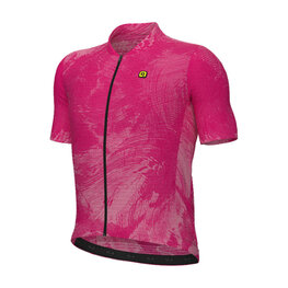 ALÉ κοντομάνικες φανέλα - FAN PR-E - κόκκινο