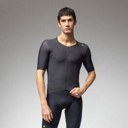 ALÉ κοντομάνικες φανέλα - R-EV1 EAGLE - μαύρο