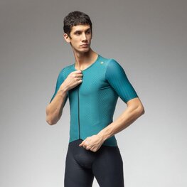 ALÉ κοντομάνικες φανέλα - R-EV1 EAGLE - τιρκουάζ