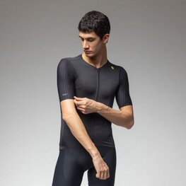 ALÉ κοντομάνικες φανέλα - EARTHY STYLE 2.0 PR-E - μαύρο