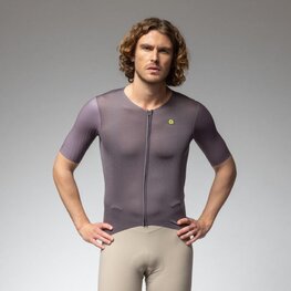 ALÉ κοντομάνικες φανέλα - EARTHY STYLE 2.0 PR-E - μωβ