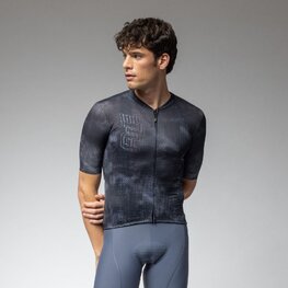 ALÉ κοντομάνικες φανέλα - FOLLOW ME 2.0 PR-E - μαύρο