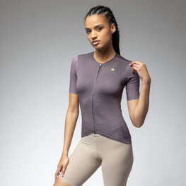 ALÉ κοντομάνικες φανέλα - EARTHY STYLE 2.0 PR-E - μωβ