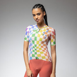 ALÉ κοντομάνικες φανέλα - MULTIVERSO 2.0 PR-E - πολύχρωμο