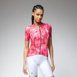 ALÉ κοντομάνικες φανέλα - JARDIN 2.0 PR-E - κόκκινο