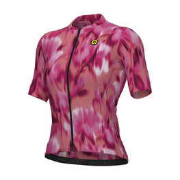 ALÉ κοντομάνικες φανέλα - JARDIN 2.0 PR-E - κόκκινο