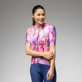 ALÉ κοντομάνικες φανέλα - JARDIN 2.0 PR-E - πολύχρωμο