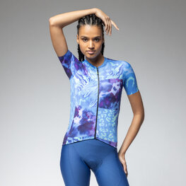 ALÉ κοντομάνικες φανέλα - PRAGMA LINFA - μπλε