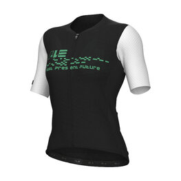 ALÉ κοντομάνικες φανέλα - MEGABYTE 2.0 PR-E - μαύρο/λευκό