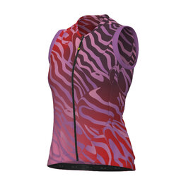 ALÉ αμάνικες φανέλες - PRAGMA SURFACE PR-E - ροζ/κόκκινο