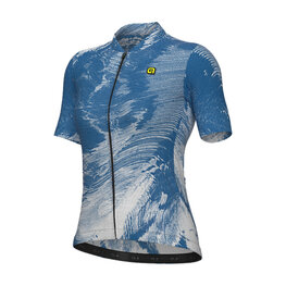 ALÉ κοντομάνικες φανέλα - PR-E FAN - μπλε/λευκό