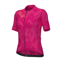 ALÉ κοντομάνικες φανέλα - SCHEMA PR-E - κόκκινο