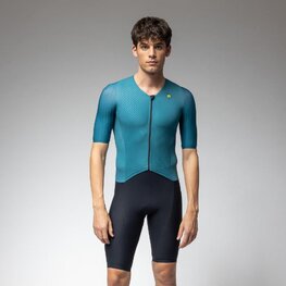 ALÉ Ολόσωμες φόρμες - TRIATHLON EAGLE TRI - πράσινο/μαύρο