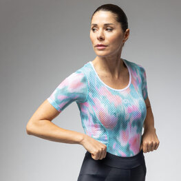 ALÉ κοντομάνικα μπλουζάκια - INTIMO JARDIN 2.0 - ανοιχτό πράσινο