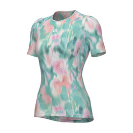 ALÉ κοντομάνικα μπλουζάκια - INTIMO JARDIN 2.0 - ανοιχτό πράσινο