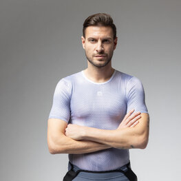 ALÉ κοντομάνικα μπλουζάκια - INTIMO ARGON - γκρί