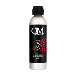 QM SPORTS CARE λάδι μασάζ - QM5 ENERGIZING OIL