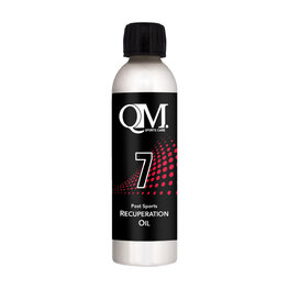 QM SPORTS CARE λάδι μασάζ - QM7 RECUPERATION OIL