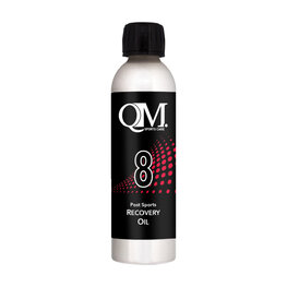 QM SPORTS CARE λάδι μασάζ - QM8 RECOVERY OIL