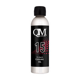 QM SPORTS CARE λάδι μασάζ - QM15 COOLING OIL