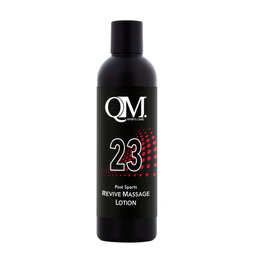 QM SPORTS CARE λάδι μασάζ - QM23 REVIVE MASSAGE LOTION