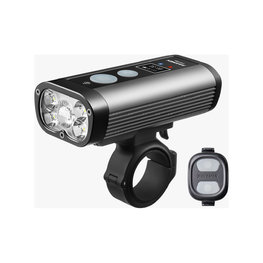 RAVEMEN εμπρόσθια φώτα - PR2400 - γκρί