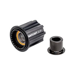 FFWD WHEELS Καρυδάκια - DT180 HUBS CAMPAGNOLO 11SP TA - μαύρο