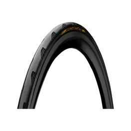 CONTINENTAL κάπες - ARCHTIYPE TDF  - μαύρο