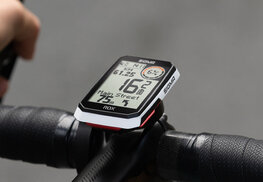 SIGMA SPORT στροφόμετρα - ROX 4.0 - μαύρο