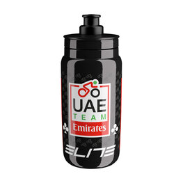 ELITE μπουκάλια νερού - FLY UAE TEAM EMIRATES 550 ML 2026 - μαύρο