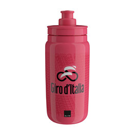 ELITE μπουκάλια νερού - FLY GIRO D'ITALIA ICONIC ROSA 550 ML 2026 - ροζ