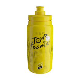ELITE μπουκάλια νερού - FLY TOUR DE FRANCE ICONIC YELLOW 550 ML 2026 - κίτρινο