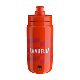 ELITE μπουκάλια νερού - FLY VUELTA ICONIC RED 550 ML 2026 - κόκκινο