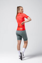 GOBIK κοντομάνικες φανέλα - STARK - κόκκινο